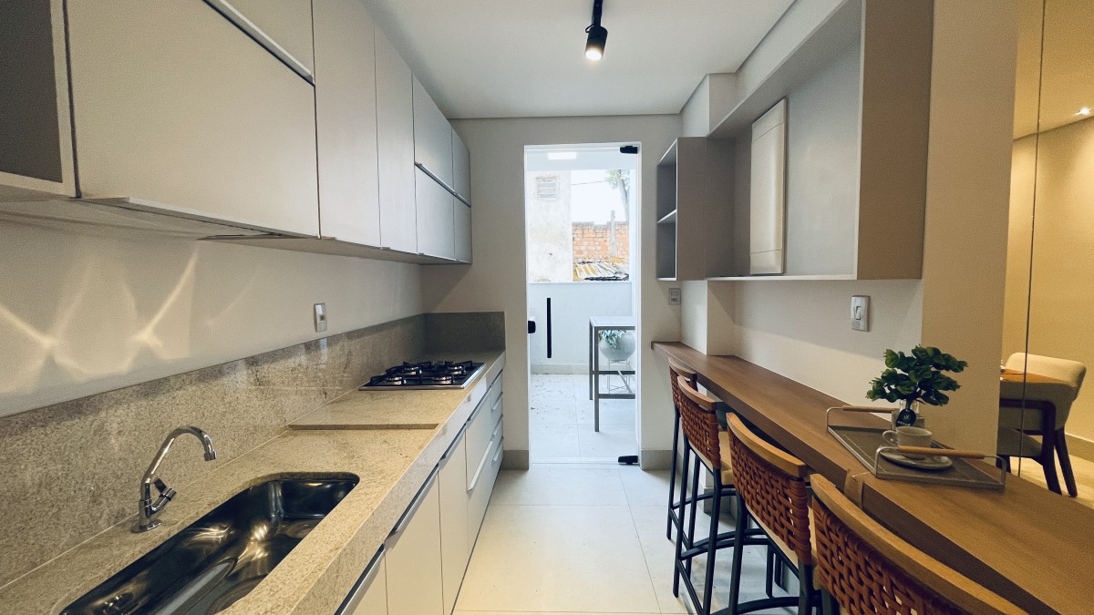 Apartamento, 3 quartos, 93 m² - Foto 5