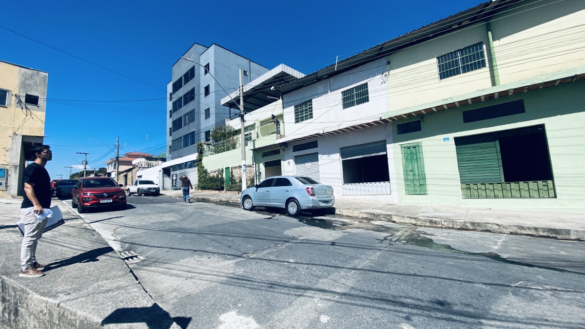 Loja-Salão, 15 m² - Foto 1