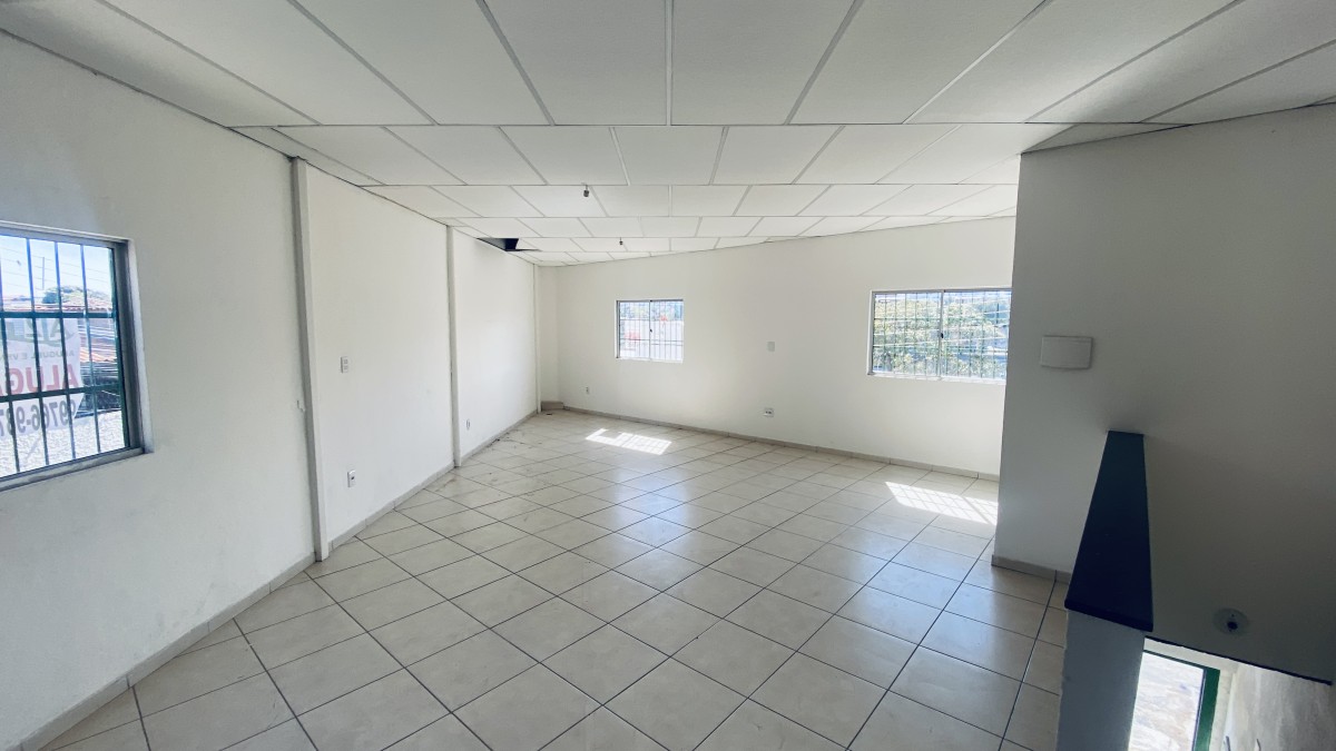 Loja-Salão, 100 m² - Foto 2