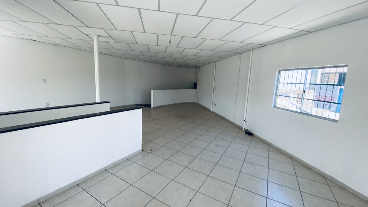 Loja-Salão, 100 m² - Foto 4
