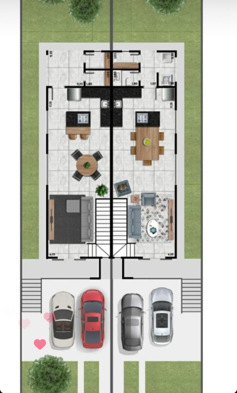 Casa, 3 quartos, 135 m² - Foto 6
