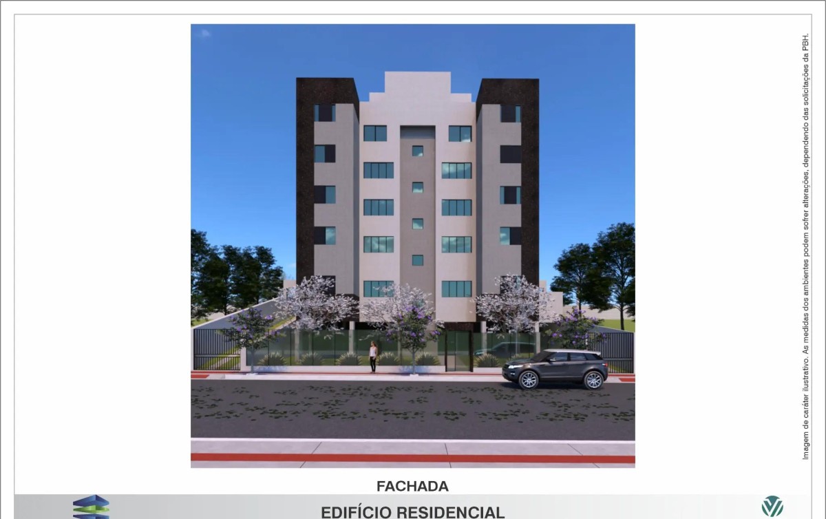 Apartamento, 2 quartos, 77 m² - Foto 1