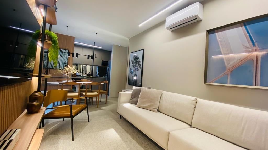 Apartamento, 2 quartos, 73 m² - Foto 2