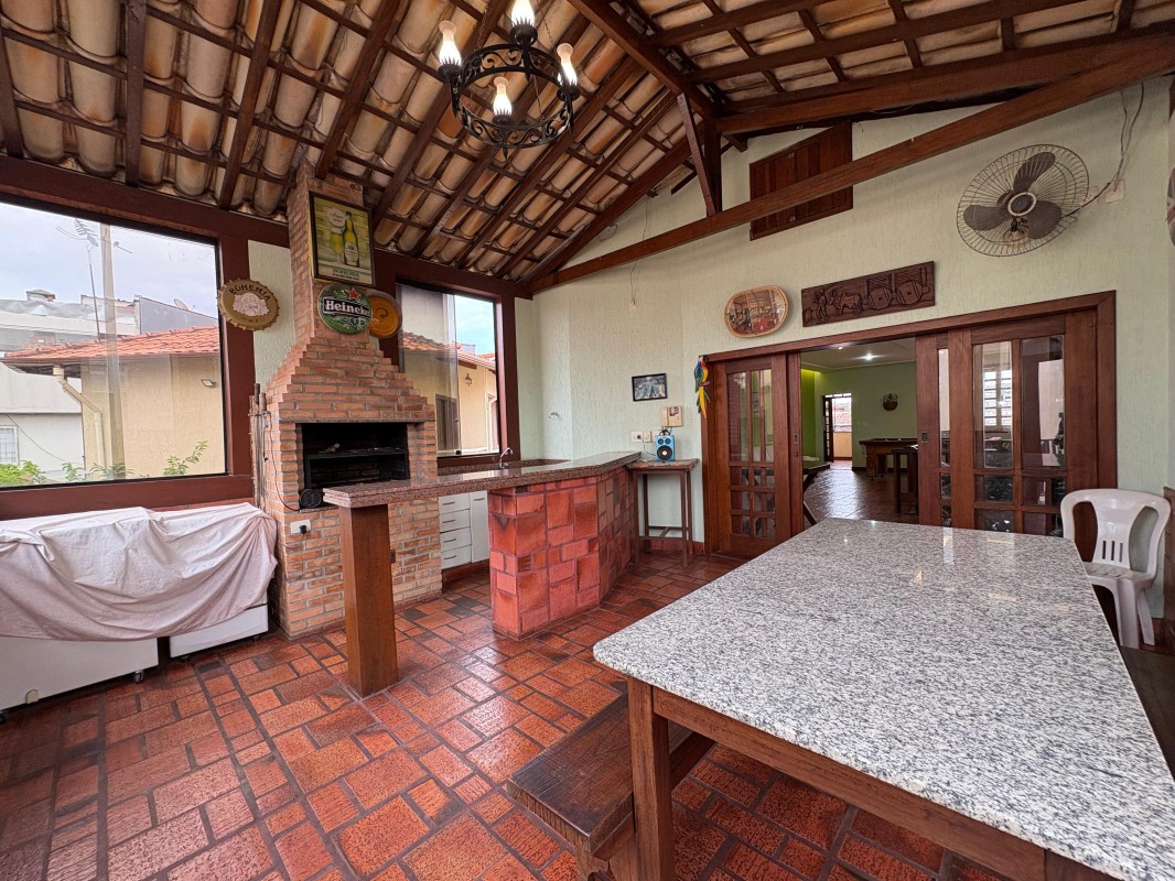 Casa, 4 quartos, 384 m² - Foto 12