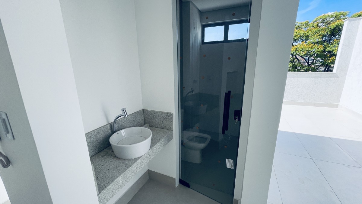 Cobertura, 3 quartos, 162 m² - Foto 4