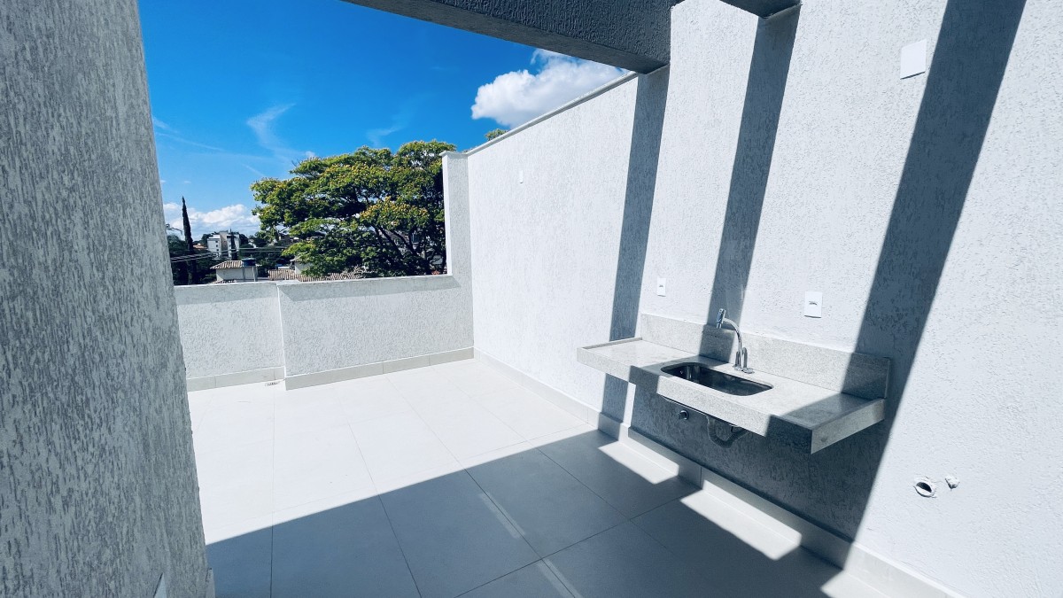 Cobertura, 3 quartos, 162 m² - Foto 1