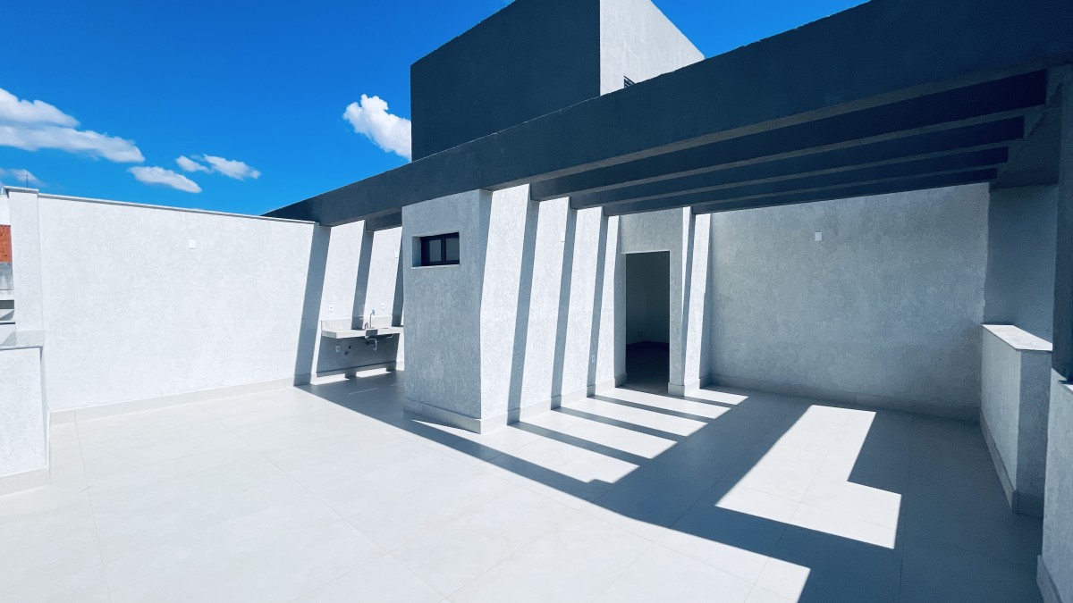 Cobertura, 3 quartos, 162 m² - Foto 2