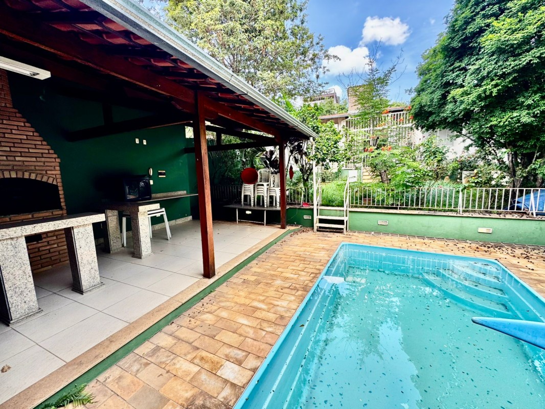Casa, 4 quartos, 480 m² - Foto 3