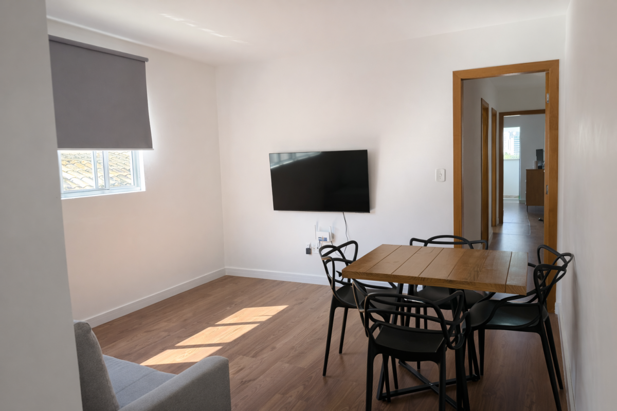 Apartamento, 2 quartos, 65 m² - Foto 2
