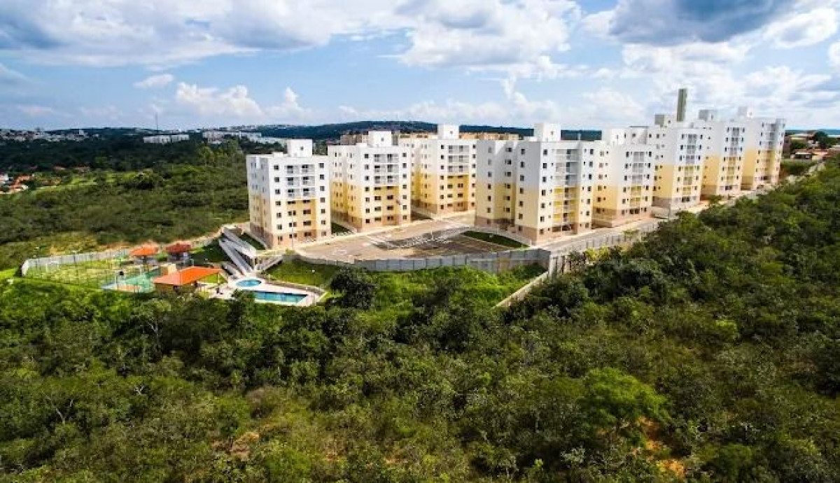 Apartamento, 2 quartos, 45 m² - Foto 2