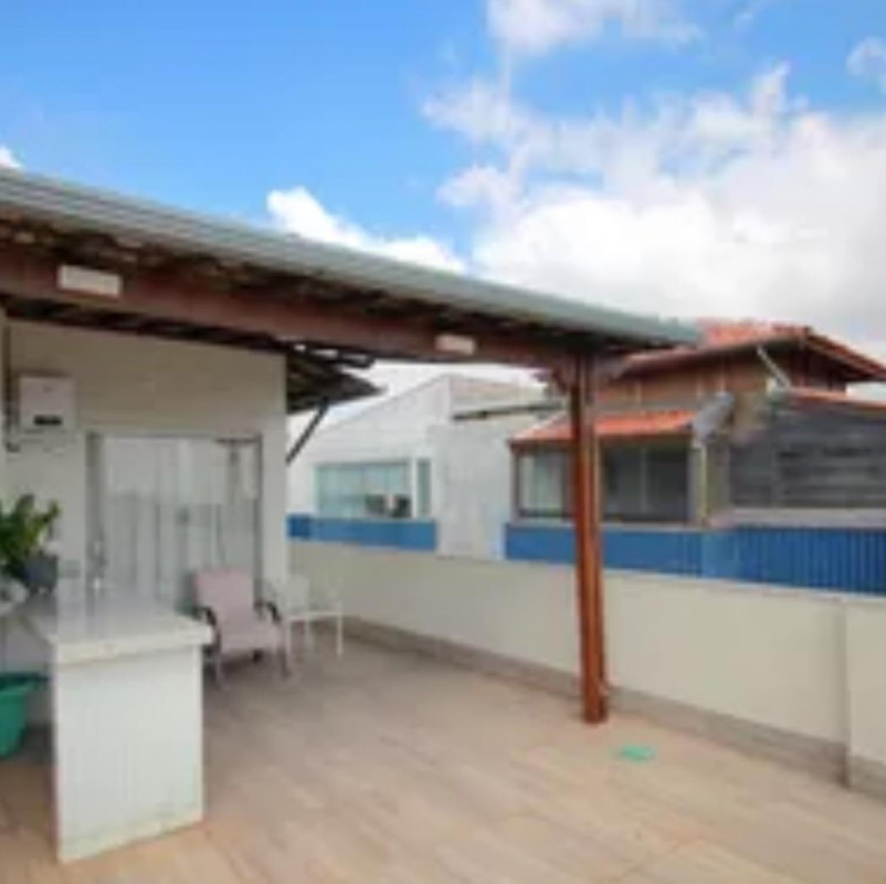 Cobertura, 3 quartos, 140 m² - Foto 2