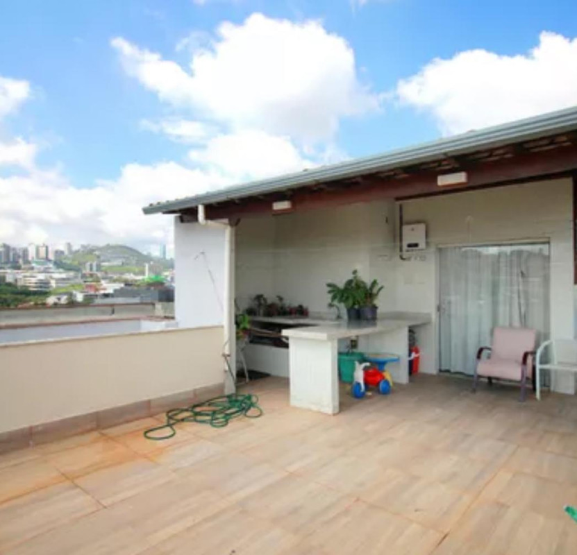 Cobertura, 3 quartos, 140 m² - Foto 1