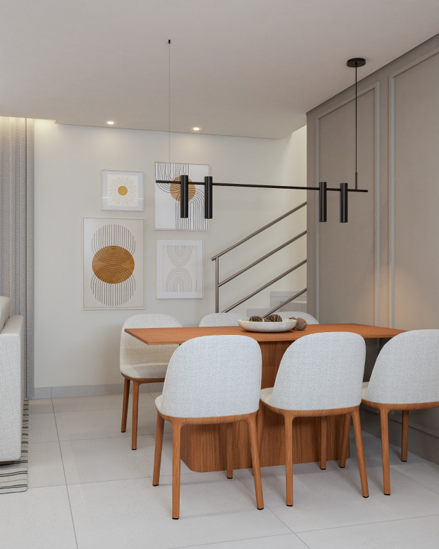 Cobertura, 3 quartos, 87 m² - Foto 6