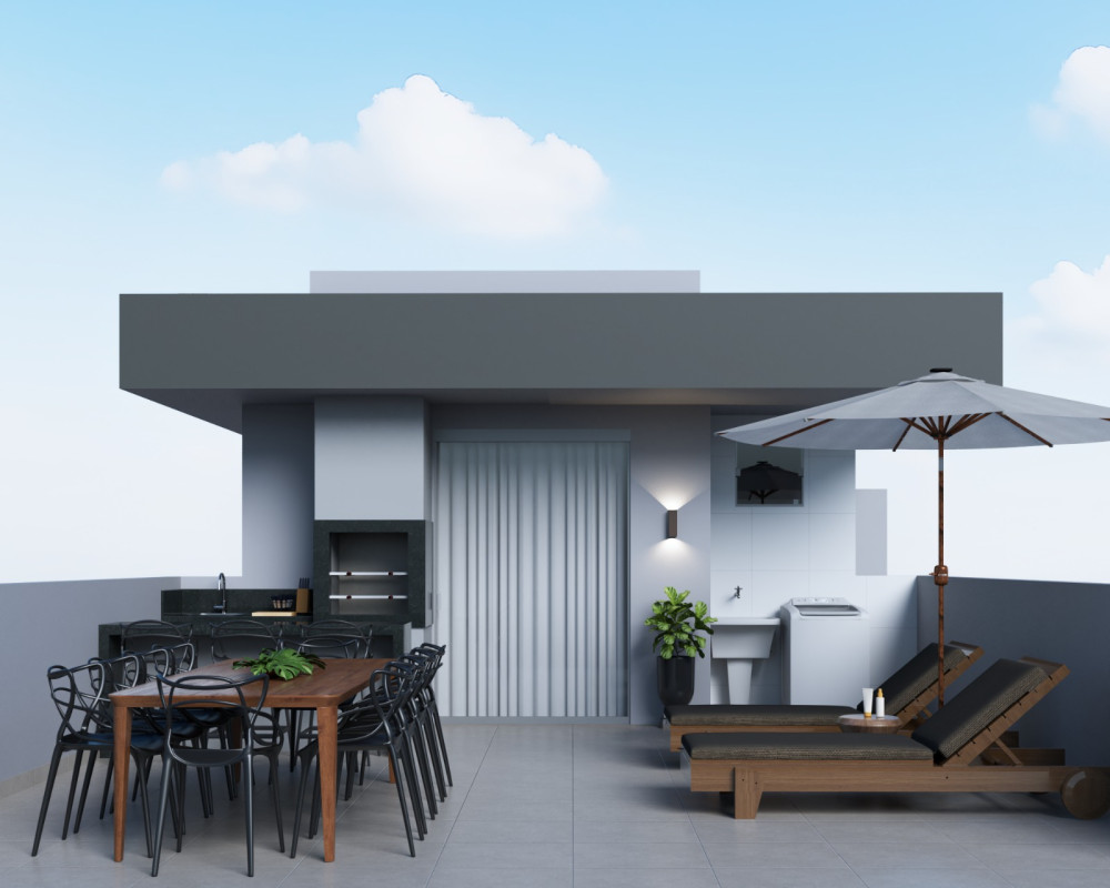 Cobertura, 3 quartos, 87 m² - Foto 7