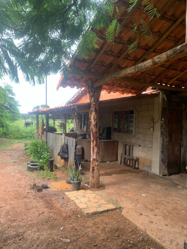 Chácara, 1 quarto - Foto 17