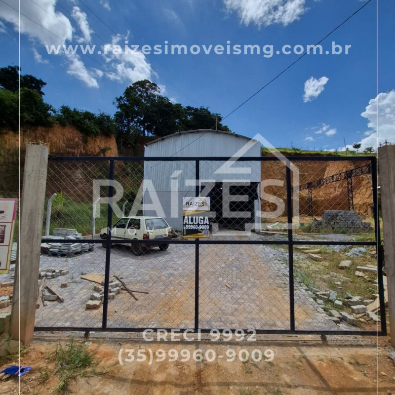 Depósito-Galpão, 200 m² - Foto 3