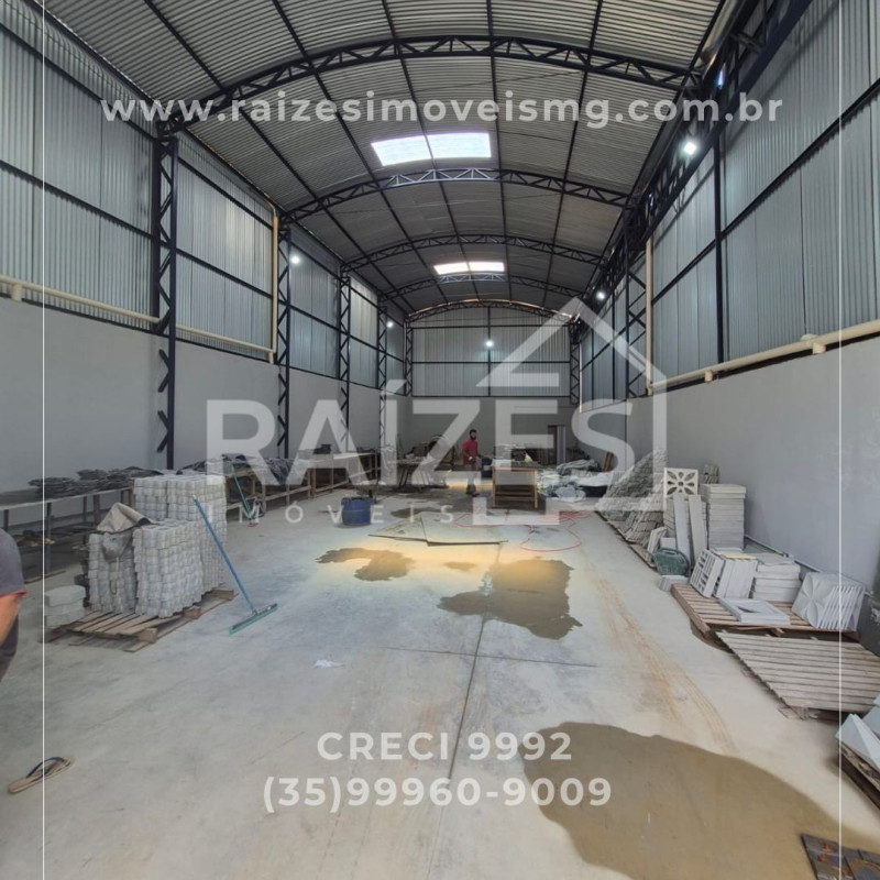 Depósito-Galpão, 200 m² - Foto 8