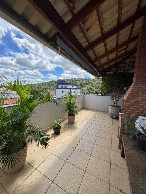 Cobertura, 3 quartos, 122 m² - Foto 12