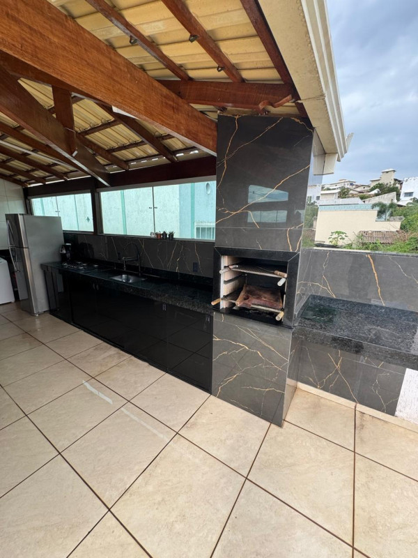 Cobertura, 3 quartos, 144 m² - Foto 2