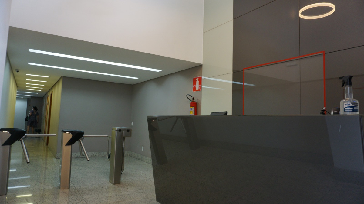 Sala-Conjunto, 43 m² - Foto 14