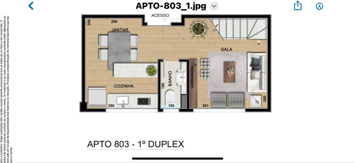 Apartamento, 2 quartos, 57 m² - Foto 15