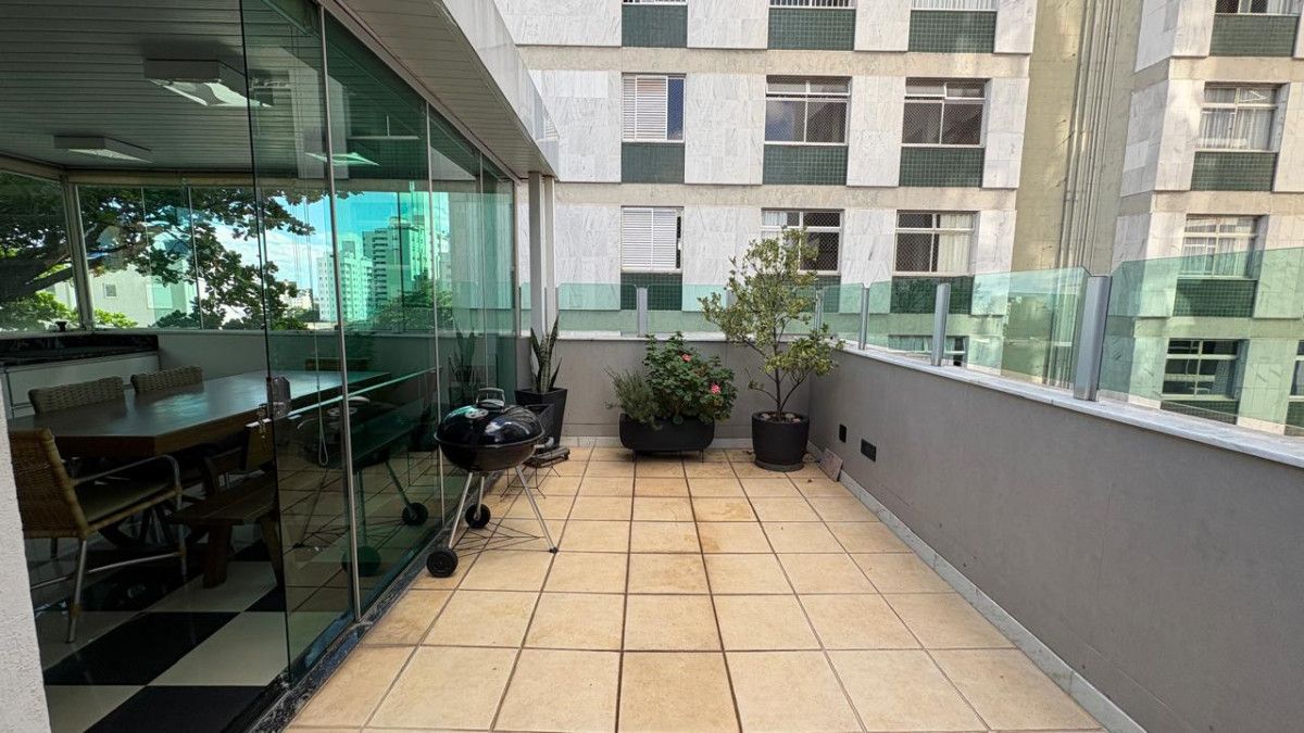 Cobertura, 3 quartos, 142 m² - Foto 9