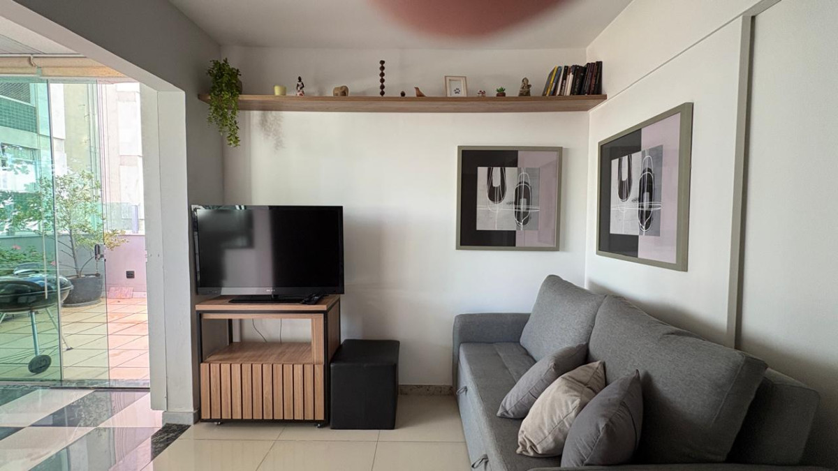 Cobertura, 3 quartos, 142 m² - Foto 12