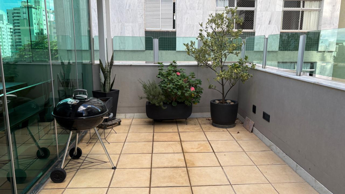 Cobertura, 3 quartos, 142 m² - Foto 10