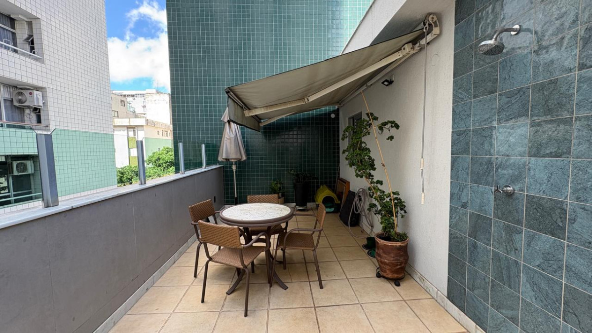 Cobertura, 3 quartos, 142 m² - Foto 8