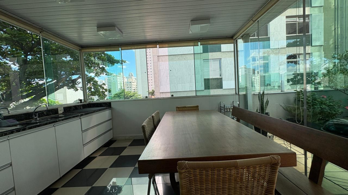 Cobertura, 3 quartos, 142 m² - Foto 1