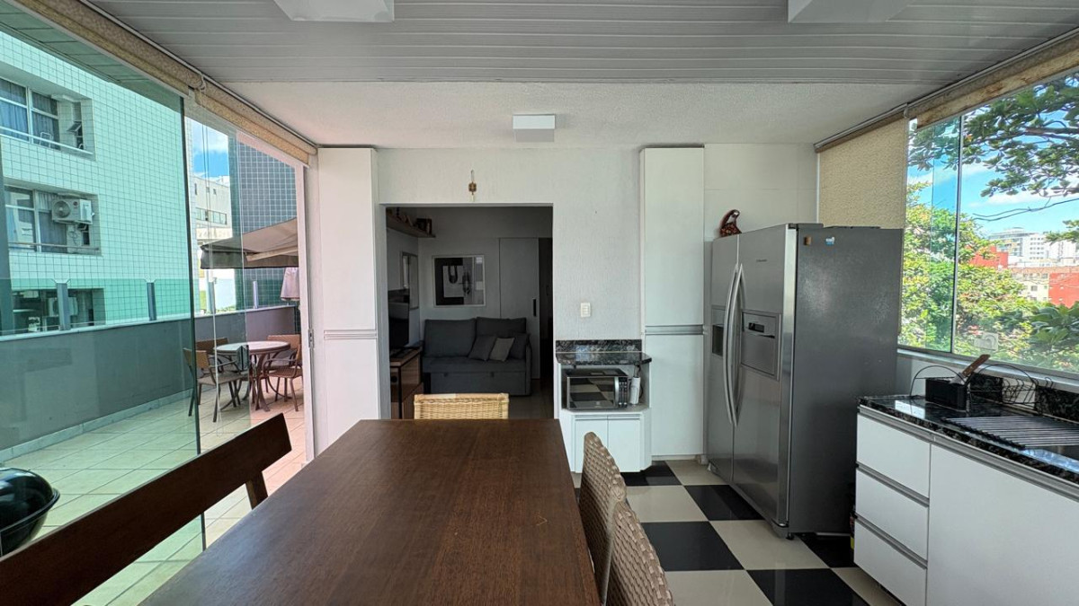 Cobertura, 3 quartos, 142 m² - Foto 5