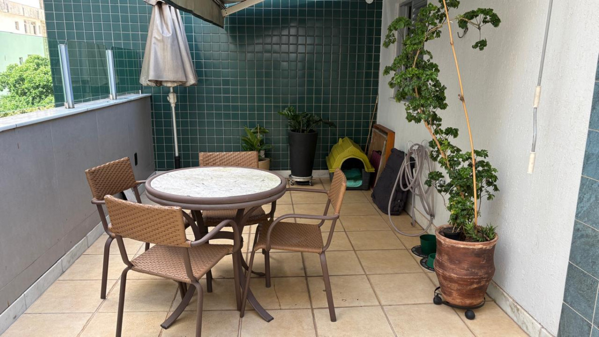Cobertura, 3 quartos, 142 m² - Foto 7