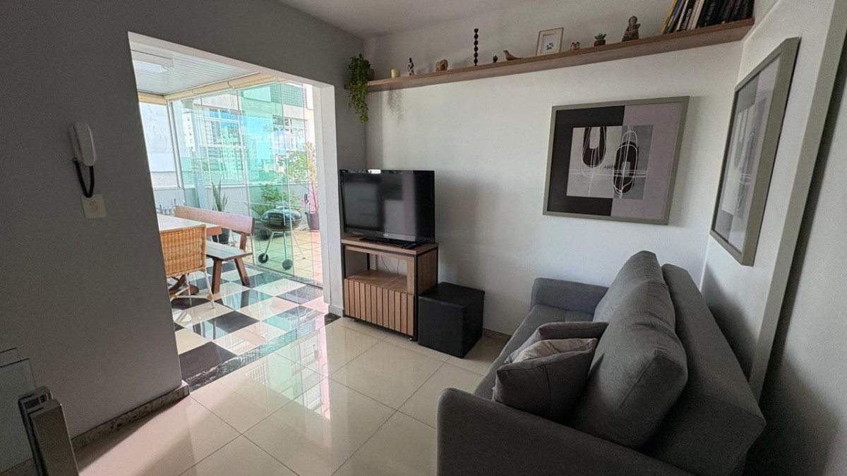 Cobertura, 3 quartos, 142 m² - Foto 11