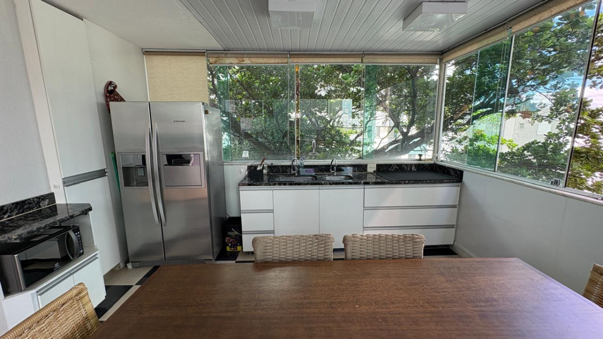 Cobertura, 3 quartos, 142 m² - Foto 2