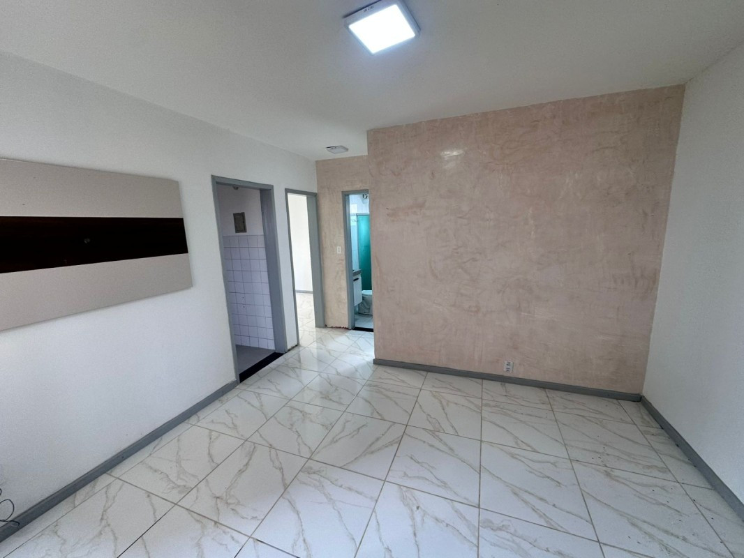 Apartamento, 2 quartos, 50 m² - Foto 1