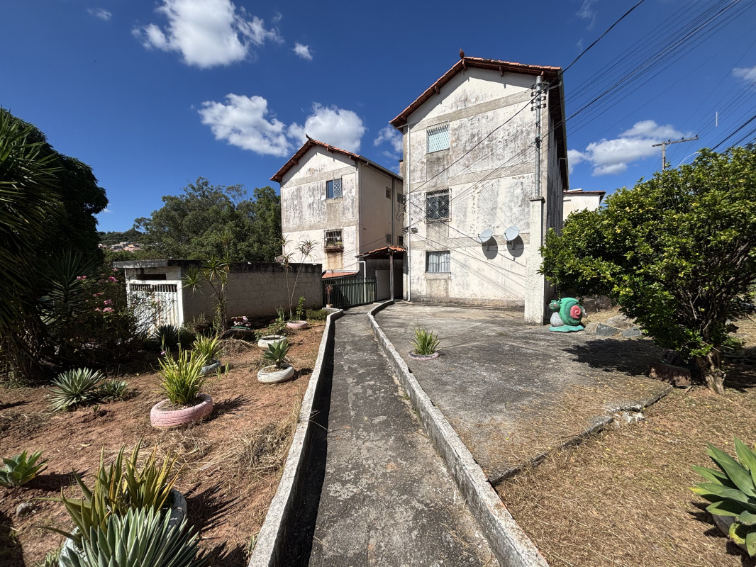 Apartamento, 2 quartos, 48 m² - Foto 1