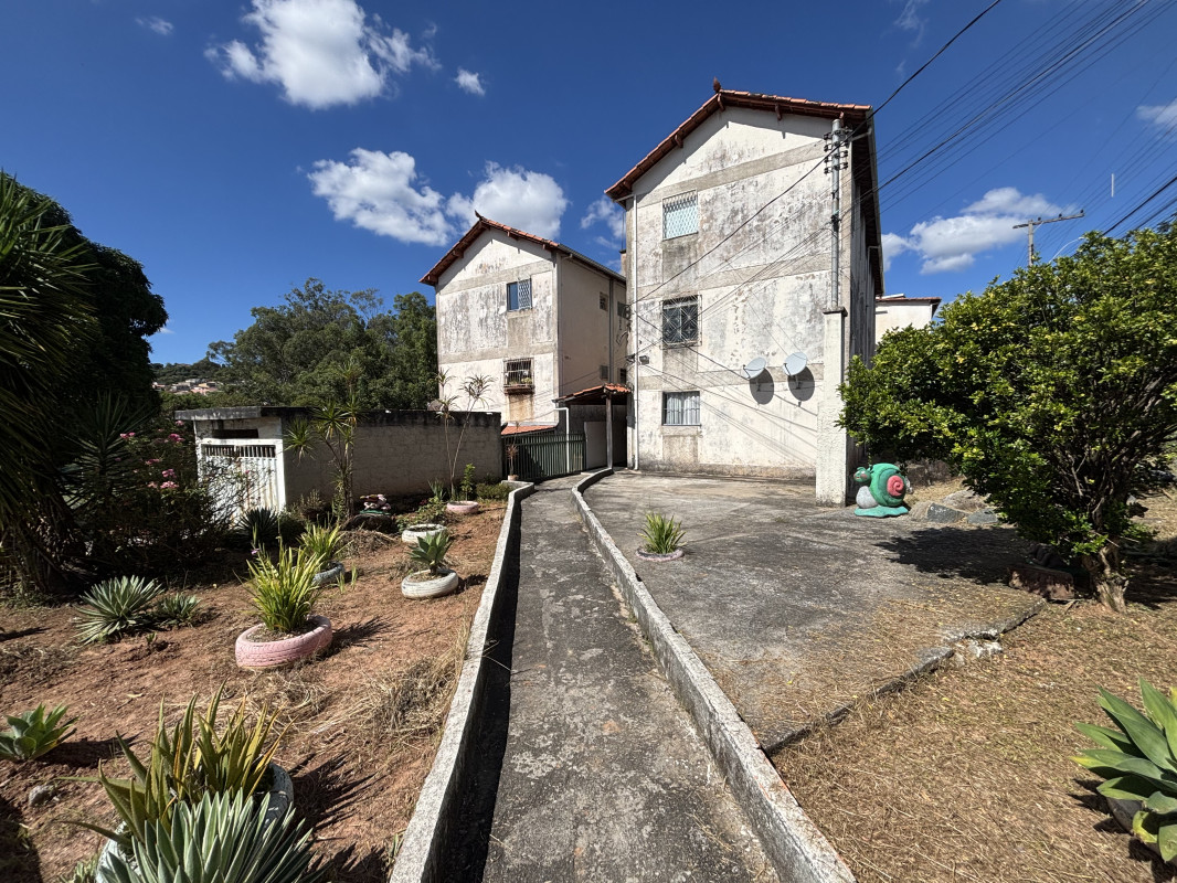 Apartamento, 2 quartos, 48 m² - Foto 2