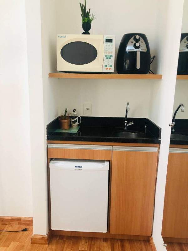 Flat/Apart Hotel, 1 quarto, 23 m² - Foto 22