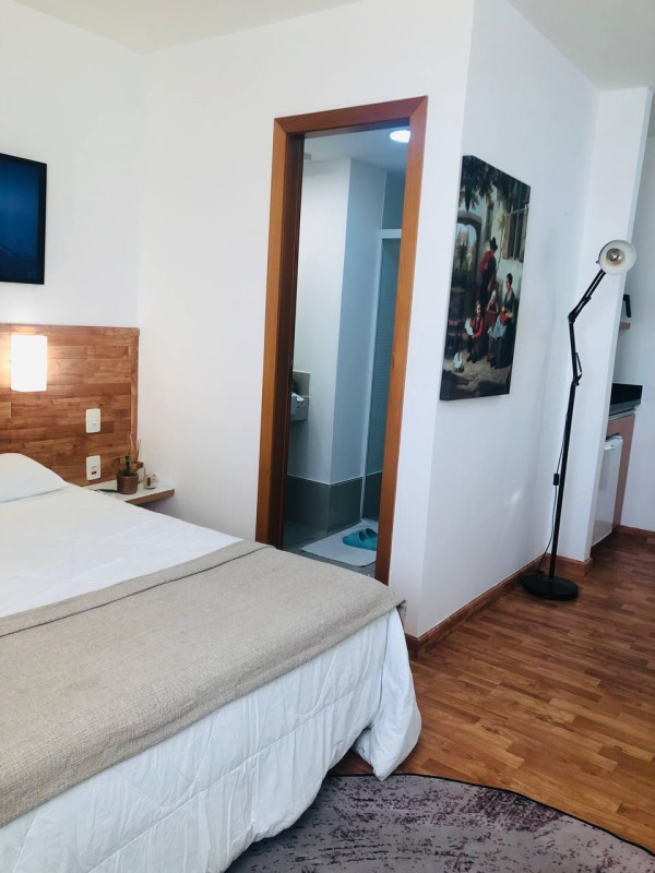 Flat/Apart Hotel, 1 quarto, 23 m² - Foto 17