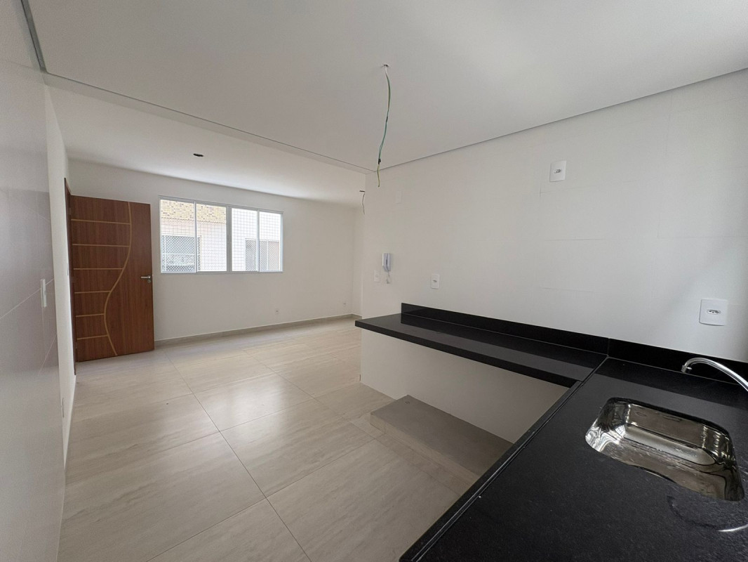 Apartamento, 3 quartos, 100 m² - Foto 2