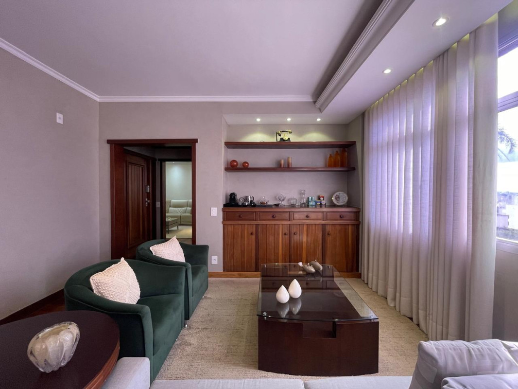 Apartamento, 4 quartos, 280 m² - Foto 8