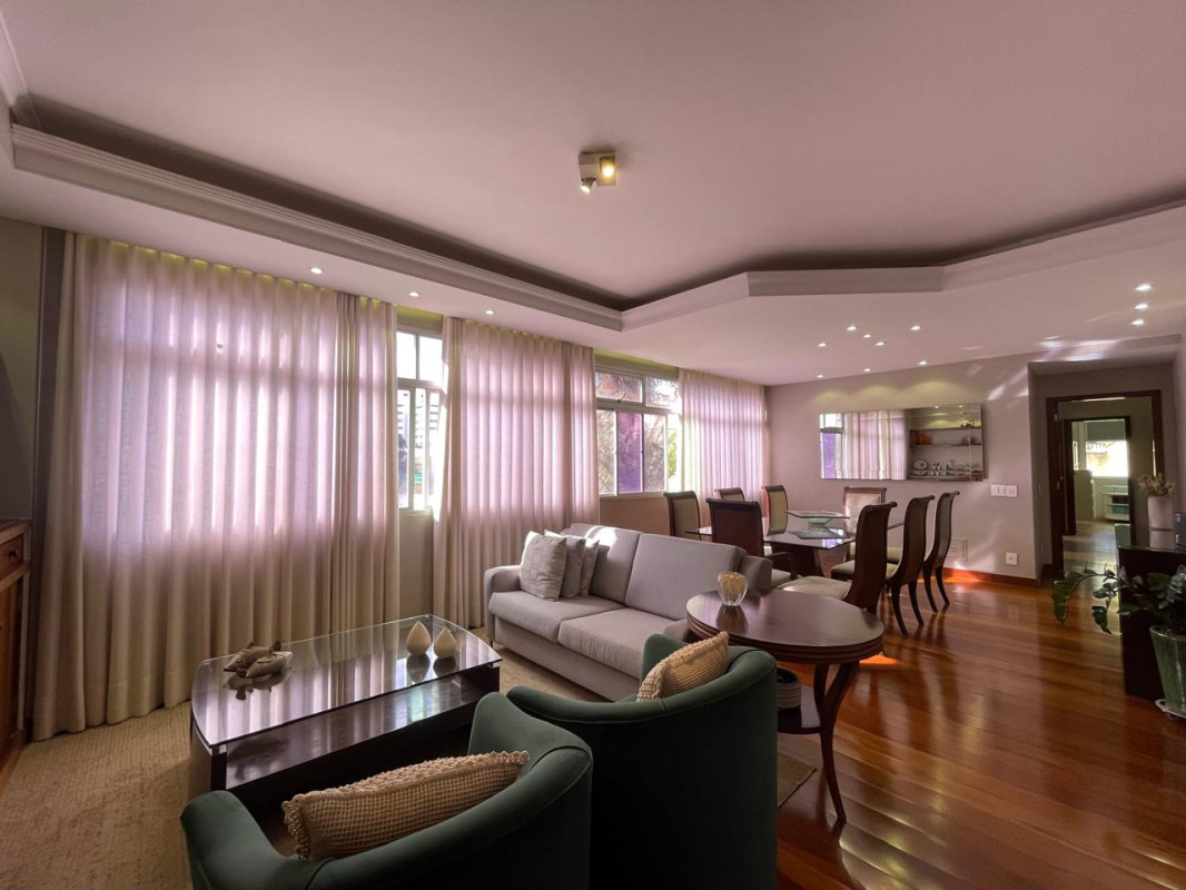 Apartamento, 4 quartos, 280 m² - Foto 9