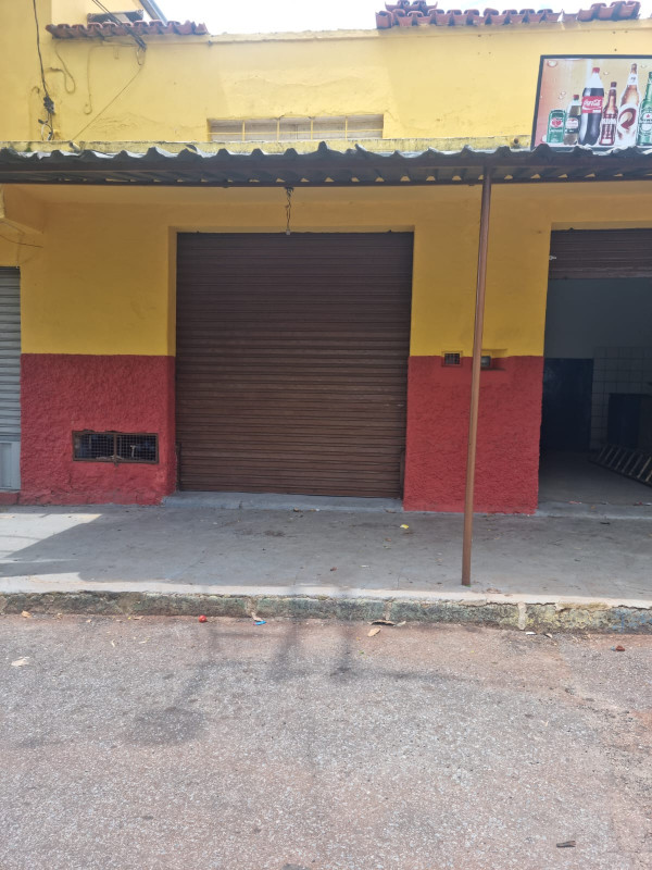 Loja-Salão, 60 m² - Foto 1