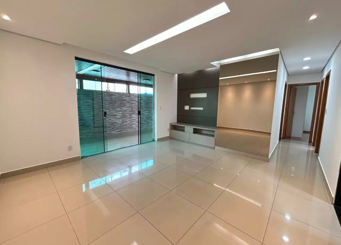 Apartamento, 3 quartos, 107 m² - Foto 2