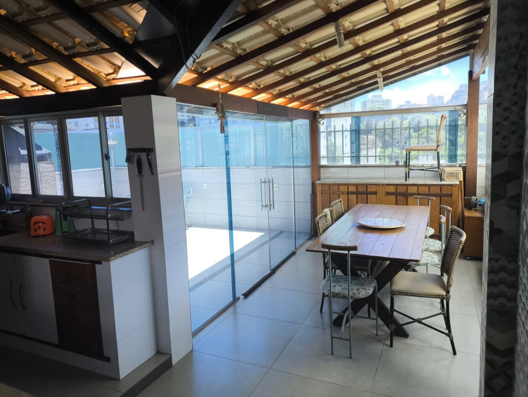 Cobertura, 4 quartos, 220 m² - Foto 22