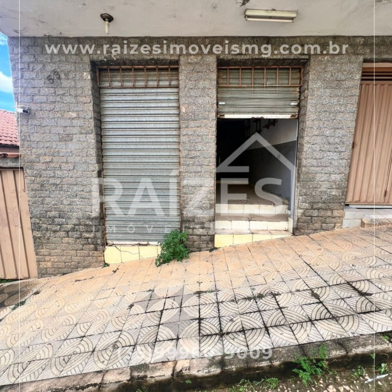 Loja-Salão, 90 m² - Foto 1