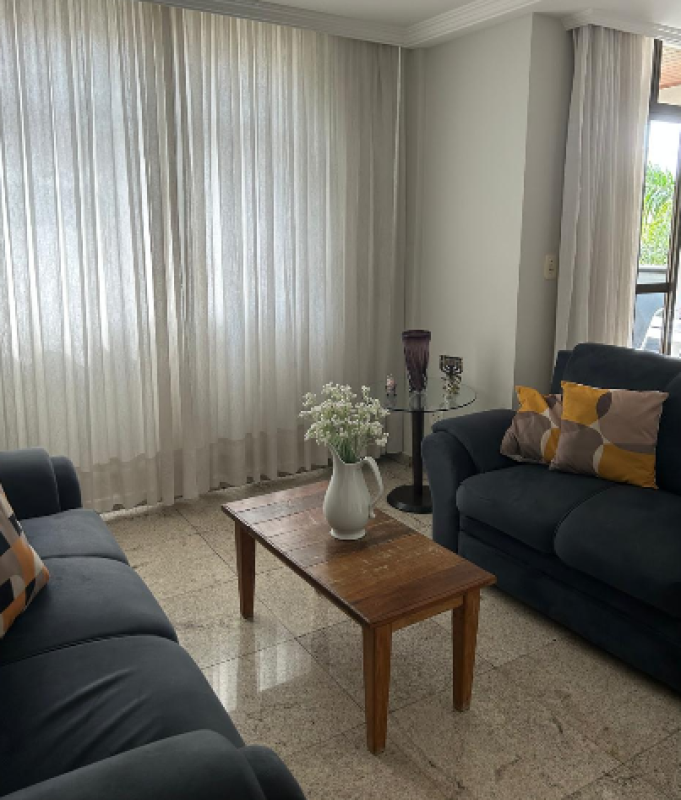 Apartamento, 4 quartos, 140 m² - Foto 4