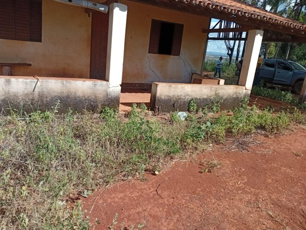 Chácara, 1 quarto - Foto 16