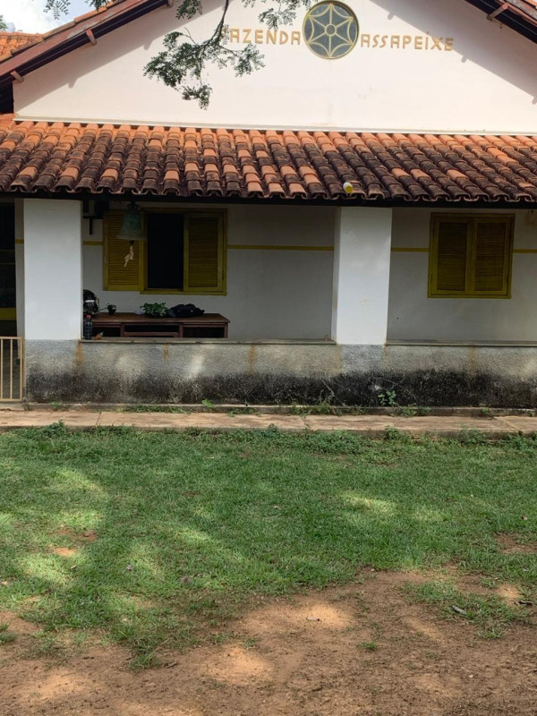 Chácara, 1 quarto - Foto 1