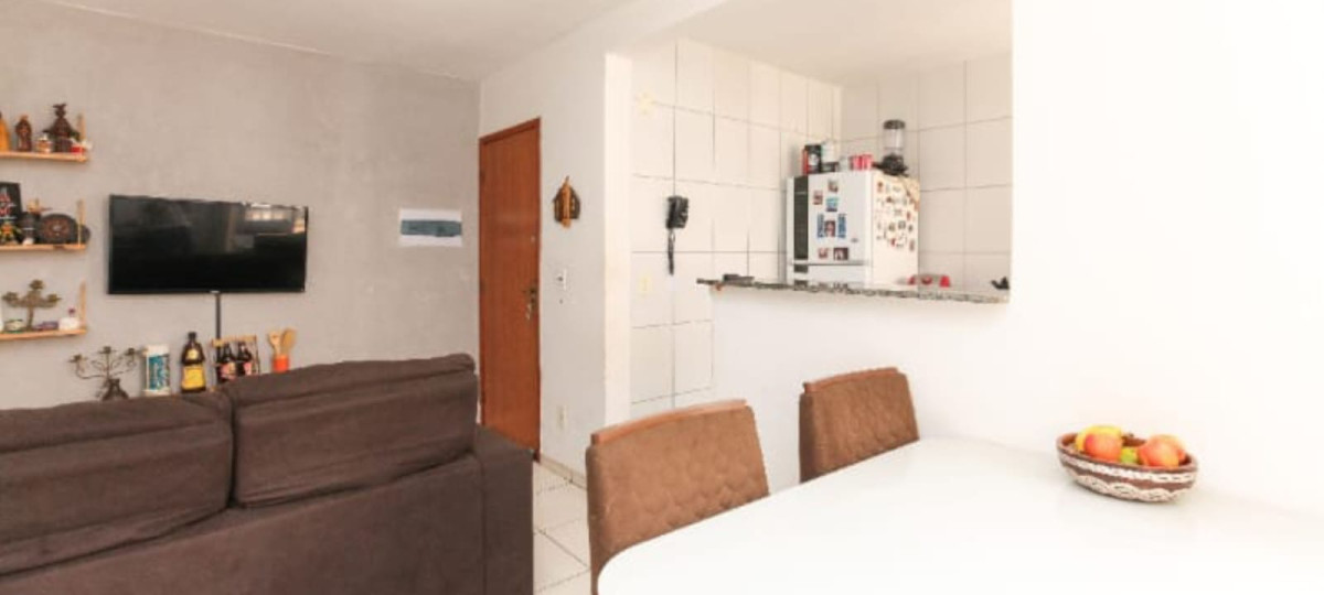 Apartamento, 3 quartos, 68 m² - Foto 1